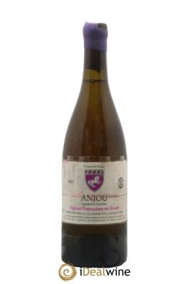 Anjou Vignes Françaises en Foule Mark Angeli (Domaine) - Ferme de la Sansonnière