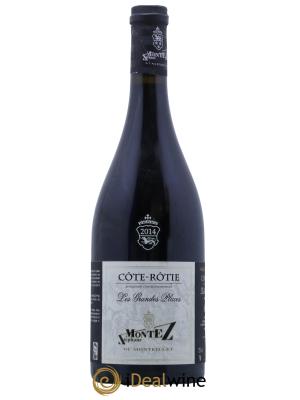 Côte-Rôtie Les Grandes Places Monteillet (Domaine du) - Stéphane Montez 