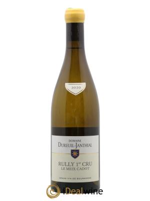 Rully 1er Cru Le Meix Cadot Vincent Dureuil-Janthial