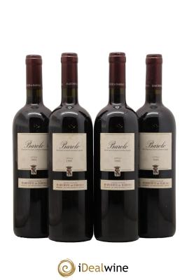 Barolo DOCG Vintage Marchesi Di Barolo