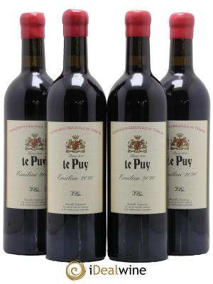 Le Puy - Cuvée Emilien