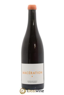 Vin de France Macération Jérôme Bretaudeau - Domaine de Bellevue