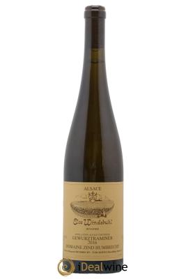 Alsace Gewurztraminer Clos Windsbuhl Zind-Humbrecht (Domaine)