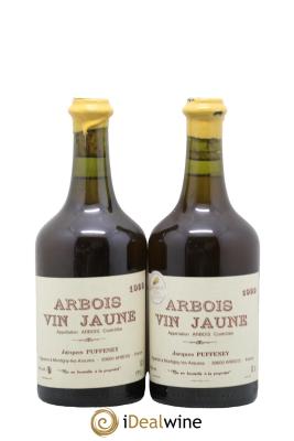 Arbois Vin Jaune Jacques Puffeney