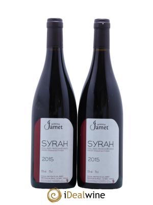 IGP Collines Rhodaniennes Syrah Jamet (Domaine)