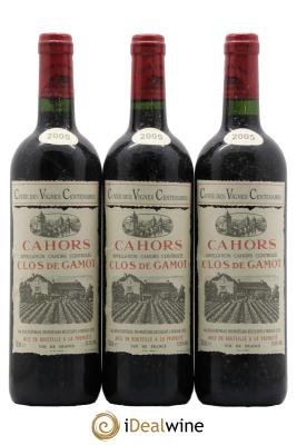 Cahors Clos de Gamot Cuvée des Vignes Centenaires