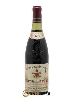 Châteauneuf-du-Pape Sénéchaux (Domaine des) Famille J-M. Cazès