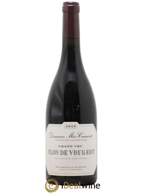 Clos de Vougeot Grand Cru Méo-Camuzet (Domaine)