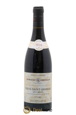 Nuits Saint-Georges 1er Cru Les Cailles Robert Chevillon