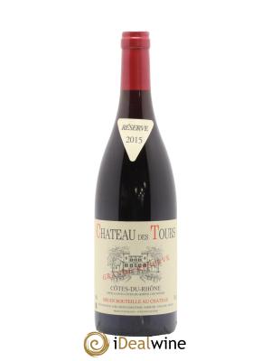 Côtes du Rhône Château des Tours Grande Réserve Emmanuel Reynaud