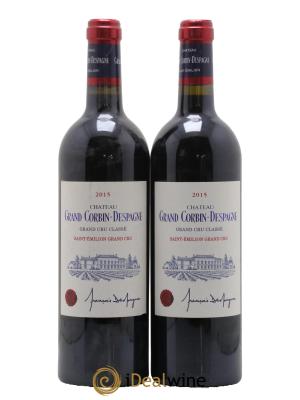 Château Grand Corbin Despagne Grand Cru Classé