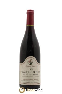 Chambolle-Musigny 1er Cru Les Charmes Selection Privee Le Grand Domaine Clerget