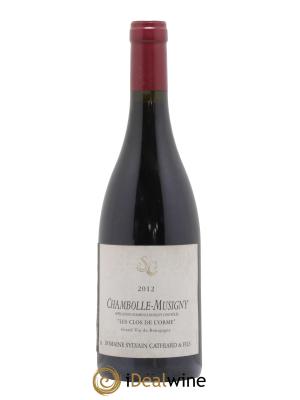 Chambolle-Musigny Les Clos de l'Orme Sylvain Cathiard & Fils