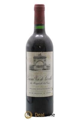 Château Léoville Las Cases 2ème Grand Cru Classé