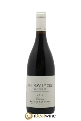 Volnay 1er Cru Ronceret Nicolas Rossignol