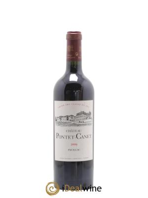 Château Pontet Canet 5ème Grand Cru Classé 