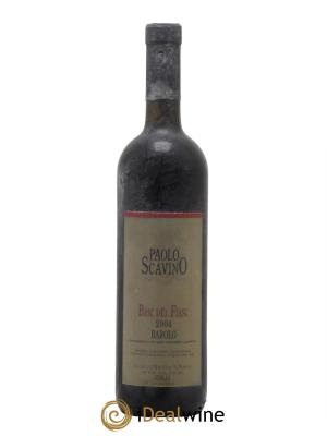 Barolo DOCG Bric del Fiasc Paolo Scavino