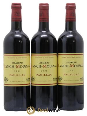 Château Lynch Moussas 5ème Grand Cru Classé