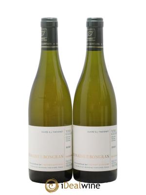 Viré-Clessé Cuvée E.J. Thevenet Domaine de la Bongran (J.Thevenet)