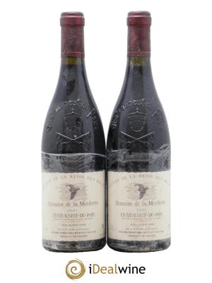 Châteauneuf-du-Pape  Cuvée de la Reine des Bois La Mordorée (Domaine de)