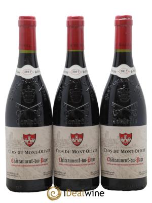 Châteauneuf-du-Pape Clos du Mont-Olivet