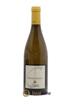 Pouilly-Fuissé Climat Les Chevrières Dominique Cornin