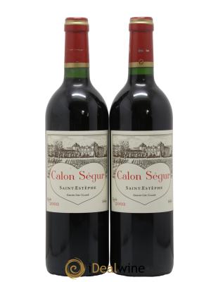 Château Calon Ségur 3ème Grand Cru Classé