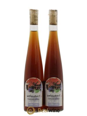 Autriche Goldackerl Trockenbeerenauslese Neusiedlersee Willi Opitz