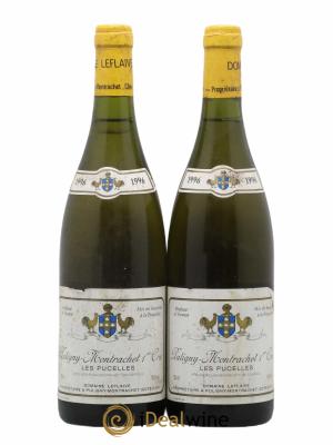 Puligny-Montrachet 1er Cru Les Pucelles Leflaive (Domaine)