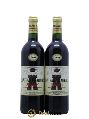 Bandol Château Pradeaux Famille Portalis 