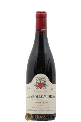 Chambolle-Musigny Vieilles vignes Geantet-Pansiot