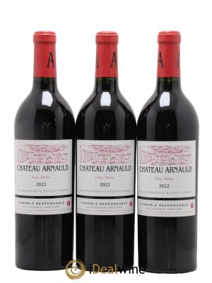 Château Arnauld Cru Bourgeois