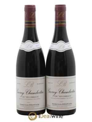 Gevrey-Chambertin 1er Cru Les Corbeaux Lucien Boillot & Fils (Domaine) 