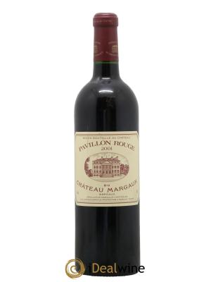 Pavillon Rouge du Château Margaux Second Vin