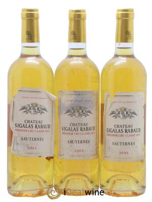 Château Sigalas Rabaud 1er Grand Cru Classé 