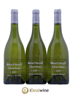 Meursault 1er Cru Charmes François Mikulski 