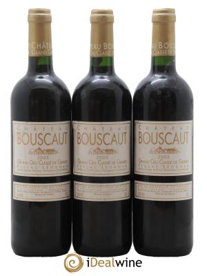 Château Bouscaut Cru Classé de Graves 