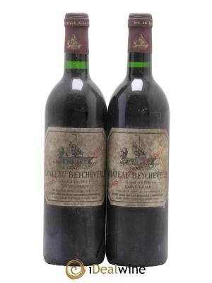 Château Beychevelle 4ème Grand Cru Classé