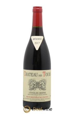 Côtes-du-Rhône Château des Tours Emmanuel Reynaud