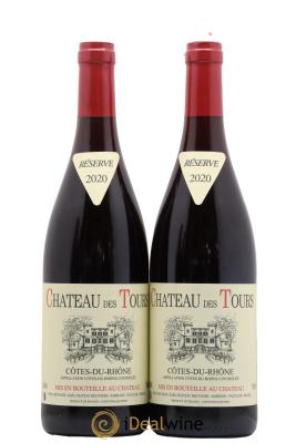 Côtes du Rhône Château des Tours Emmanuel Reynaud