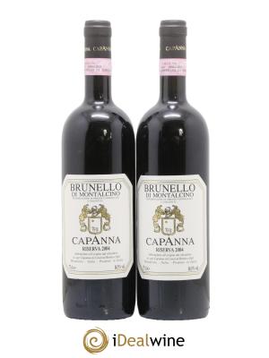 Brunello di Montalcino DOCG Riserva Capanna