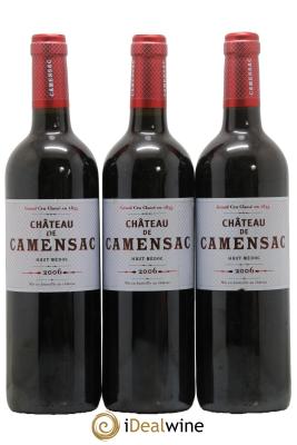 Château Camensac 5ème Grand Cru Classé 