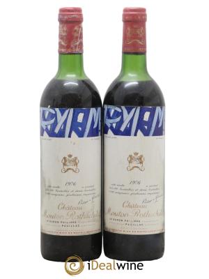 Château Mouton Rothschild 1er Grand Cru Classé