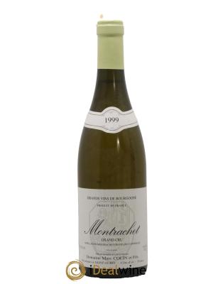 Montrachet Grand Cru Marc Colin & Fils