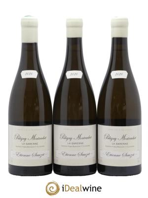 Puligny-Montrachet 1er Cru La Garenne Etienne Sauzet