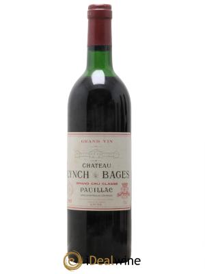 Château Lynch Bages 5ème Grand Cru Classé