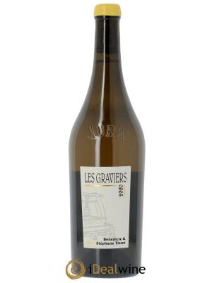 Arbois Chardonnay Les Graviers Bénédicte et Stéphane Tissot 