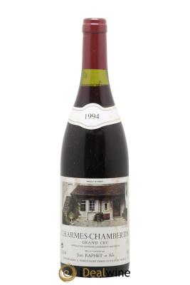 Charmes-Chambertin Grand Cru Domaine Jean Raphet