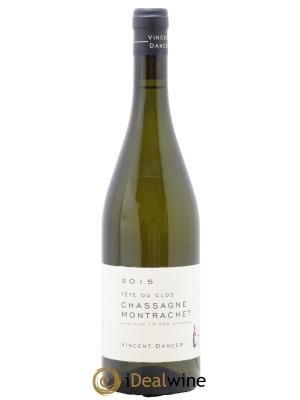 Chassagne-Montrachet 1er Cru (Morgeot) Tête du Clos Vincent Dancer 