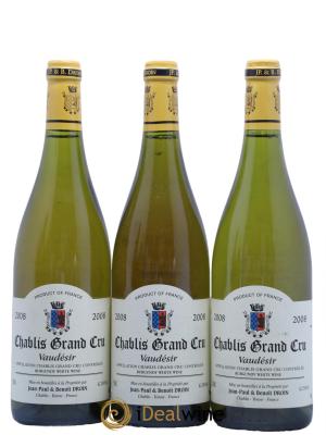 Chablis Grand Cru Vaudésir Jean-Paul & Benoît Droin (Domaine)